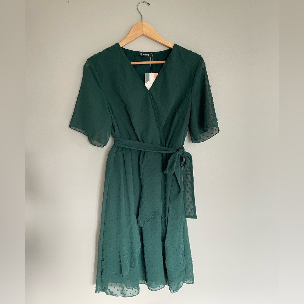 Wrap Dress